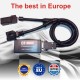 Tuningbox Titanium  TDI 8 pin Bosch VW