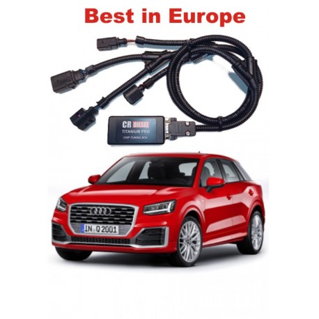 Tuningbox Titanium  TDI PD AUDI