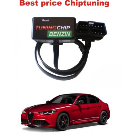 Tuningbox Benzín