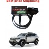 Tuningchip Benzín Dacia