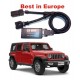 Tuningbox Titanium  TDI PD Jeep