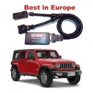 Tuningbox Titanium  TDI PD Jeep
