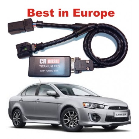 Tuningbox Titanium  TDI PD