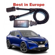 Tuningbox CR Diesel Nissan 1.5 dCI FCI Siemens