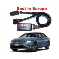 Tuningbox Titanium  TDI 8 pin Bosch VW