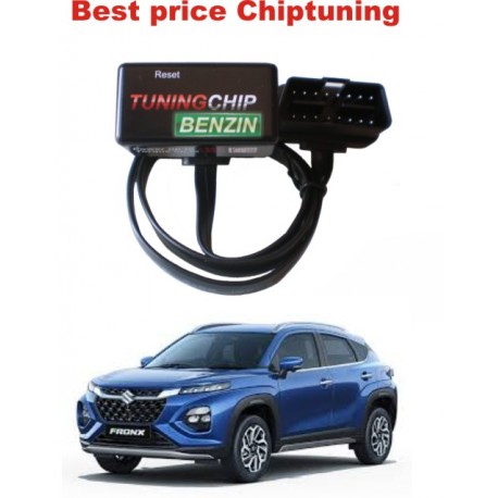 Tuningbox Benzín