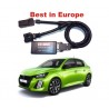 Tuningbox CR Diesel Peugeot 1.4 HDI, 1.6 HDI, 2.0 HDI, 2.2 HDI FCI Siemens