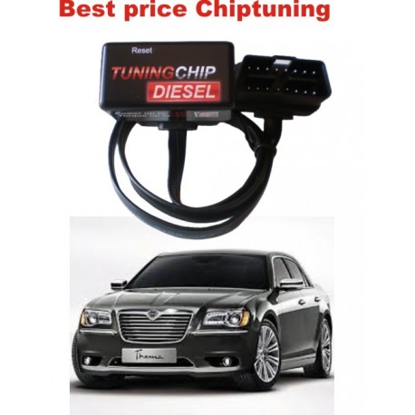 Tuningbox Diesel
