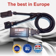 Tuningbox Titanium  TDI 8 pin Bosch AUDI