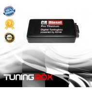Tuningbox Titanium  TDI UNI Bosch BMW